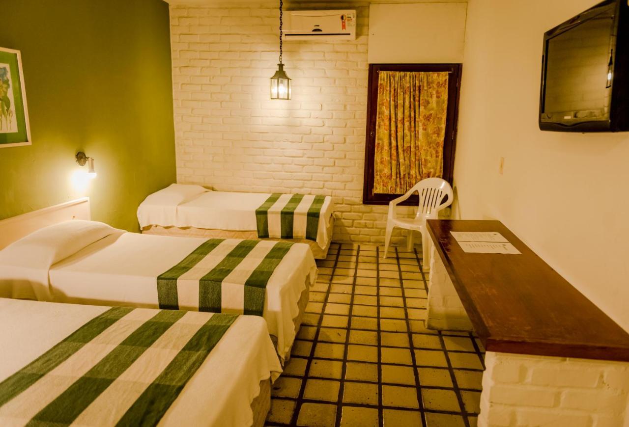Hotel Casa Grande Gravata Bagian luar foto