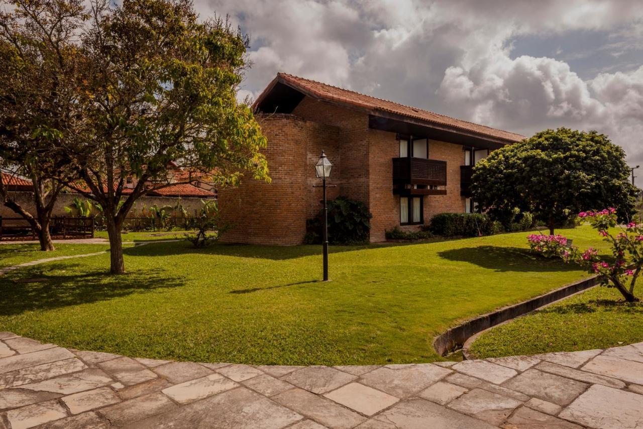 Hotel Casa Grande Gravata Bagian luar foto