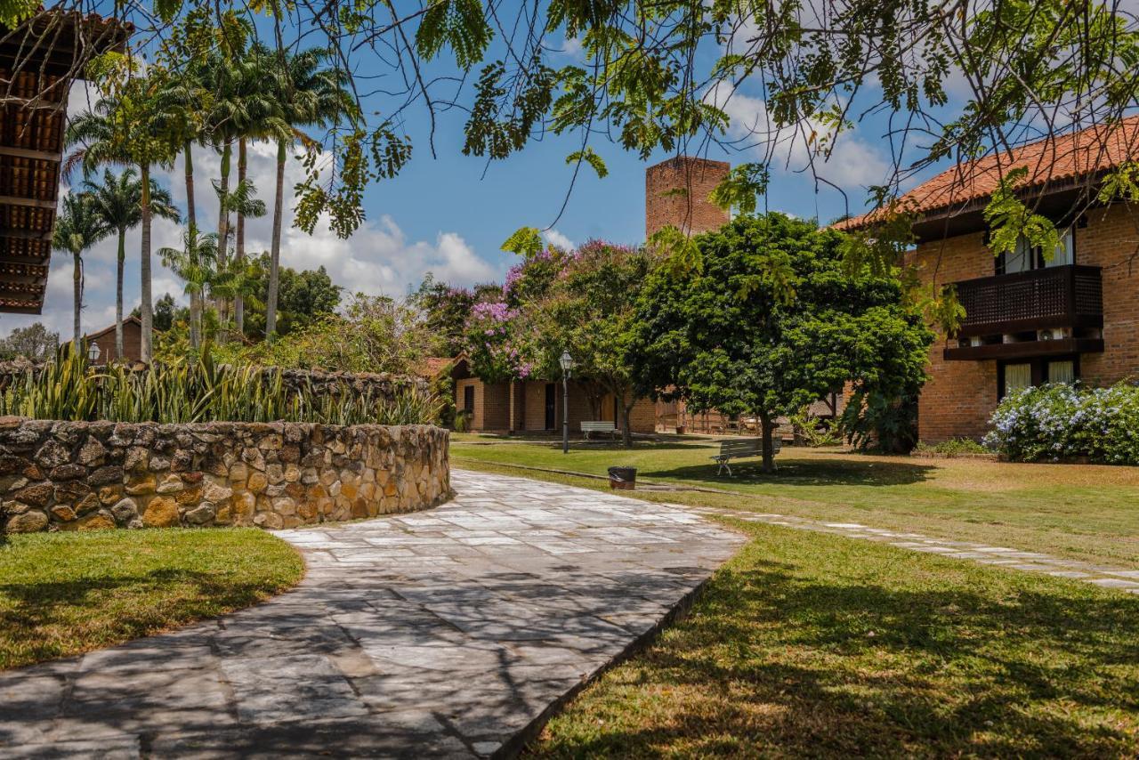 Hotel Casa Grande Gravata Bagian luar foto