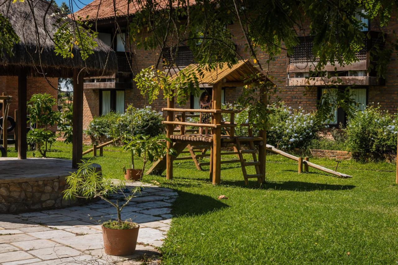 Hotel Casa Grande Gravata Bagian luar foto