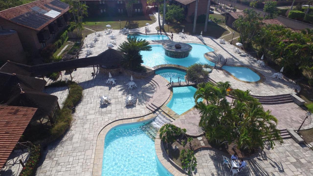 Hotel Casa Grande Gravata Bagian luar foto