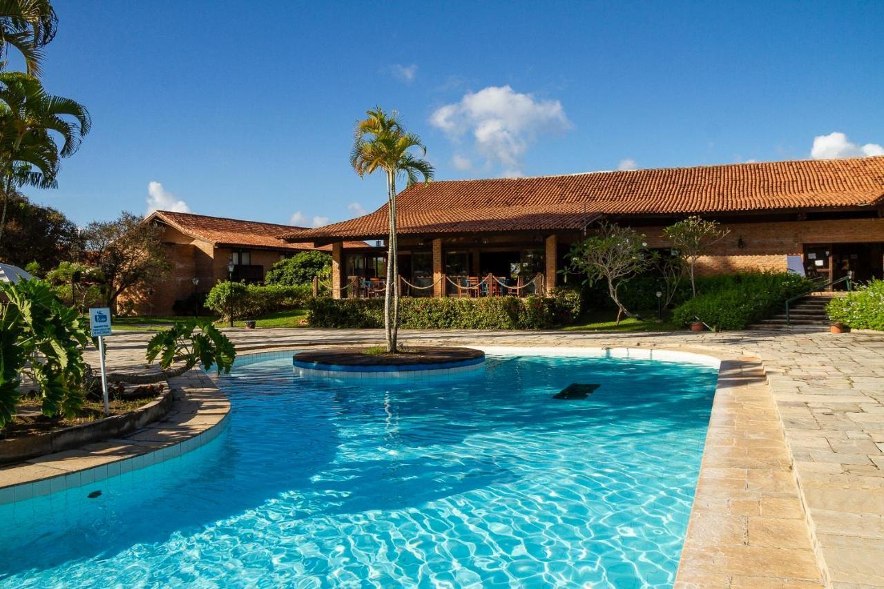 Hotel Casa Grande Gravata Bagian luar foto
