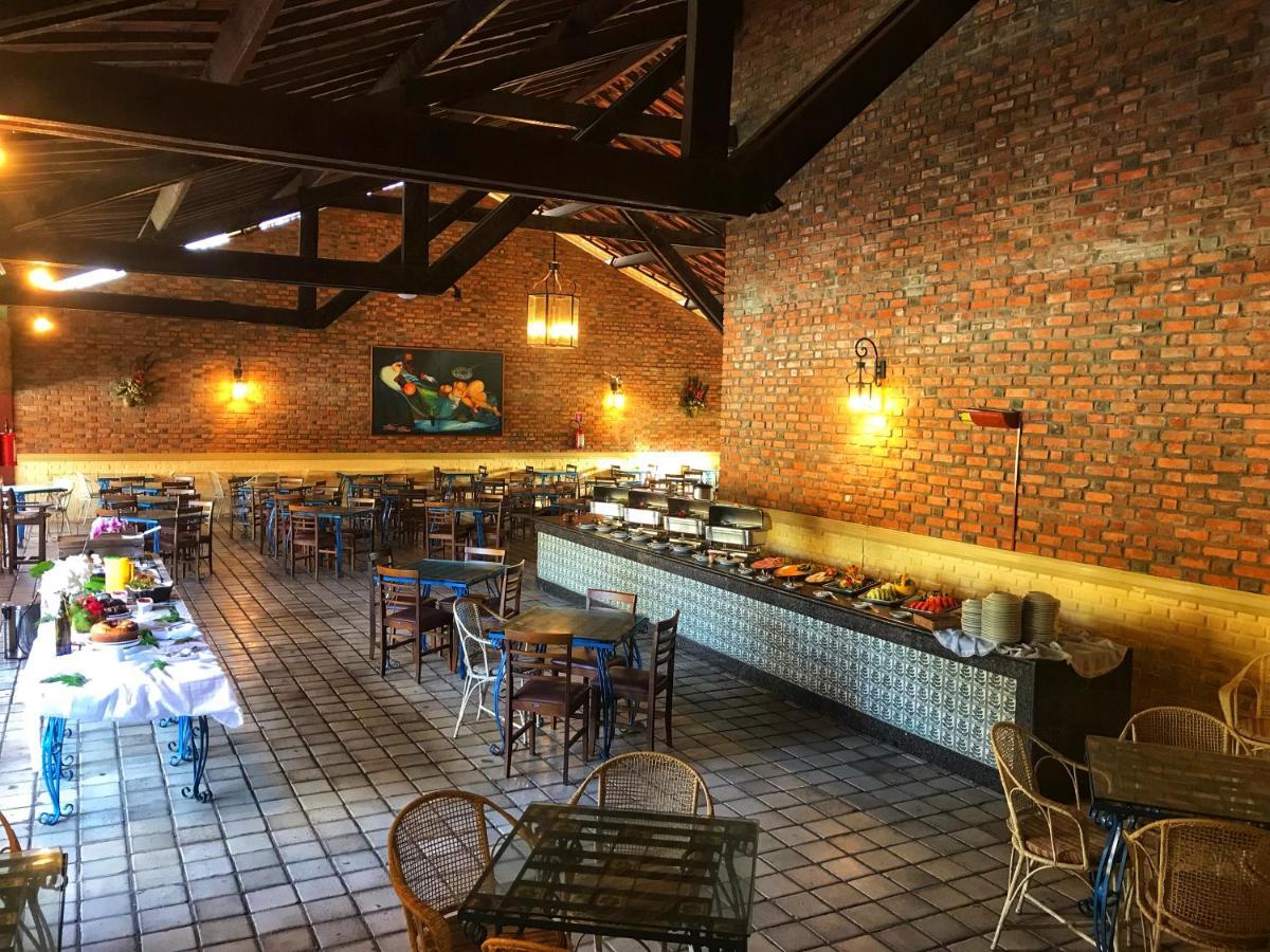 Hotel Casa Grande Gravata Bagian luar foto