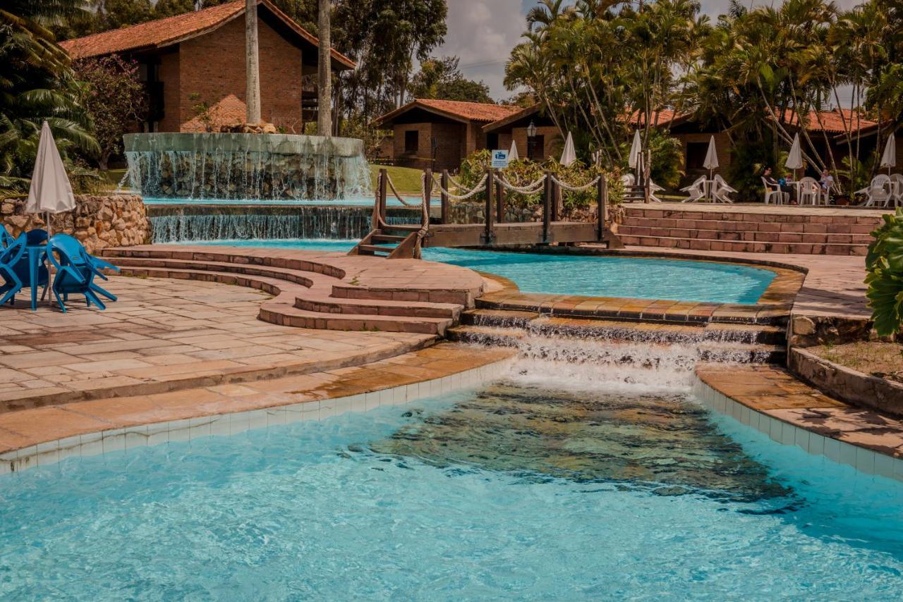 Hotel Casa Grande Gravata Bagian luar foto