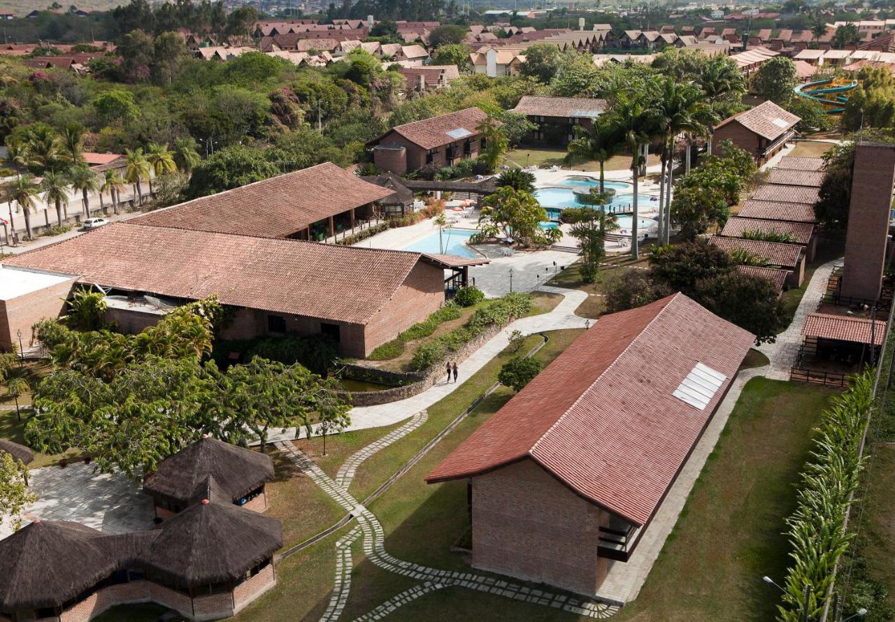 Hotel Casa Grande Gravata Bagian luar foto